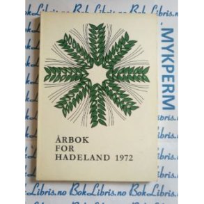 rbok for Hadeland 1972
