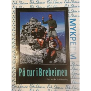 DNT P tur i Breheimen