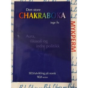 Inge �s - Den store Chakraboka (Heftet)
