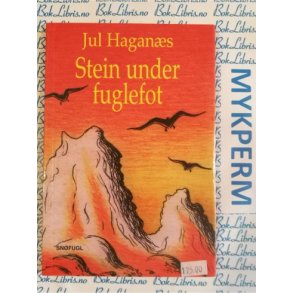 Jul Hagans - Stein under fuglefot