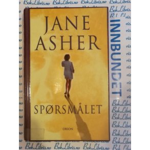 Jane Asher - Sprsmlet