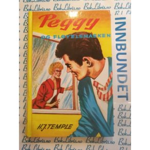 H. J. Temple - Peggy og flyelsmasken