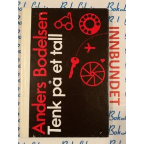 Anders Bodelsen - Tenk p et tall