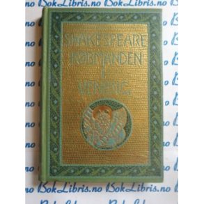 William Shakespeare - Kbmanden i Venedig