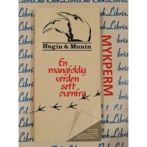 Hugin & Munin - En mangfoldig verden sett ovenfra