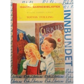 Wenche Norberg-Schulz - Tottos tvilling