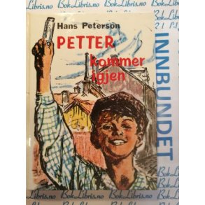 Hans Peterson - Petter kommer igjen