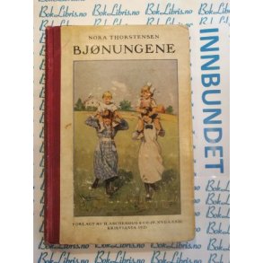 Nora Thorstensen - Bjnungene (1921)