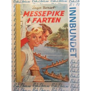 Inger Berset - Messepike i farten