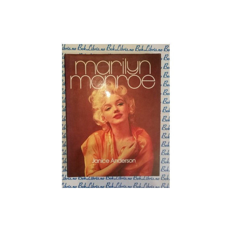 Janice Anderson - Marilyn Monroe