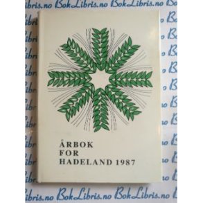 rbok for Hadeland 1987