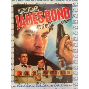 The official James Bond Movie Book 007