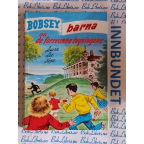 Laura Lee Hope - Bobseybarna og de forsvunne tegningene
