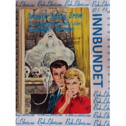 Carolyn Keene - Detektiv Nancy Drew og mysteriet med den usynlige banden. Nr.48