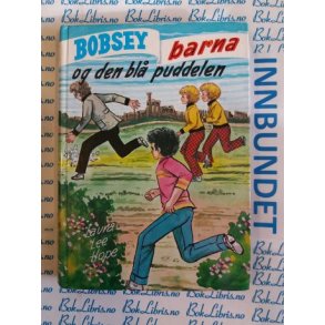 Laura Lee Hope - Bobseybarna og den bl puddelen