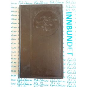 Johan Borgen - Barndommens rike