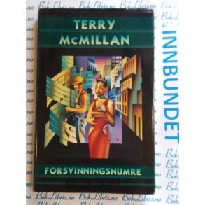 Terry McMillan - Forsvinningsnumre