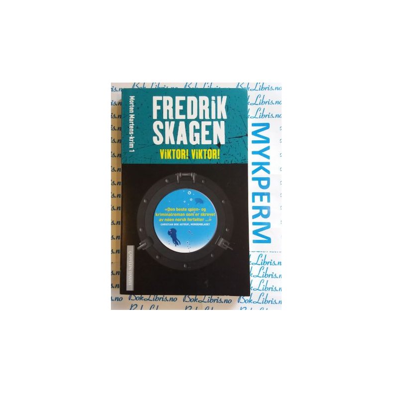 Fredrik Skagen - Viktor! Viktor!