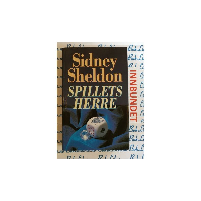 Sidney Sheldon - Spillets herre