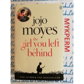Jojo Moyes - The girl you left behind