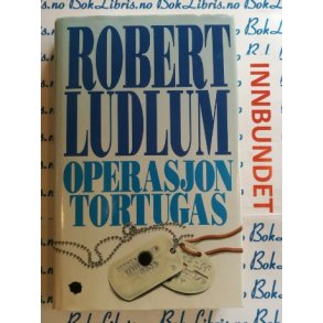 Robert Ludlum - Operasjon Tortugas