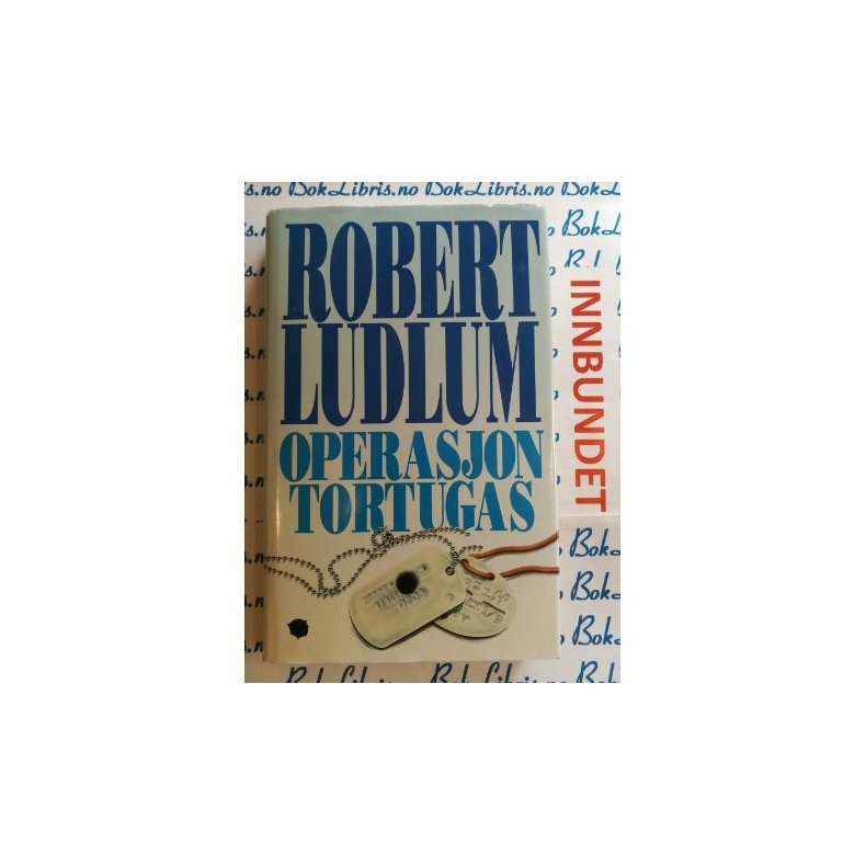 Robert Ludlum - Operasjon Tortugas