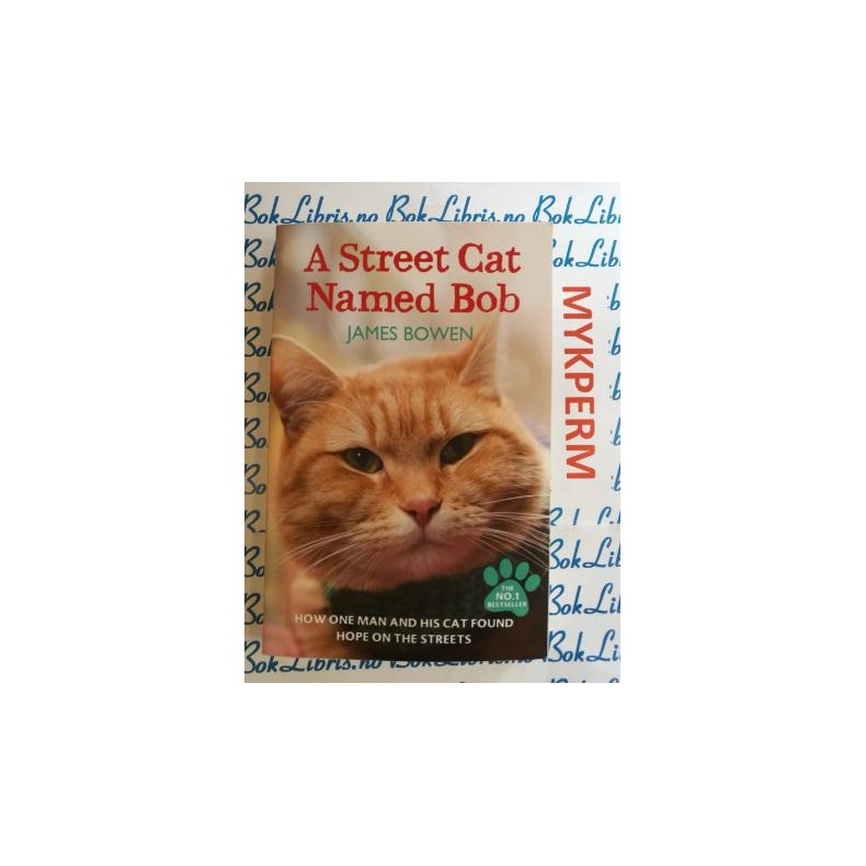 James Bowen - A Street Cat Named Bob