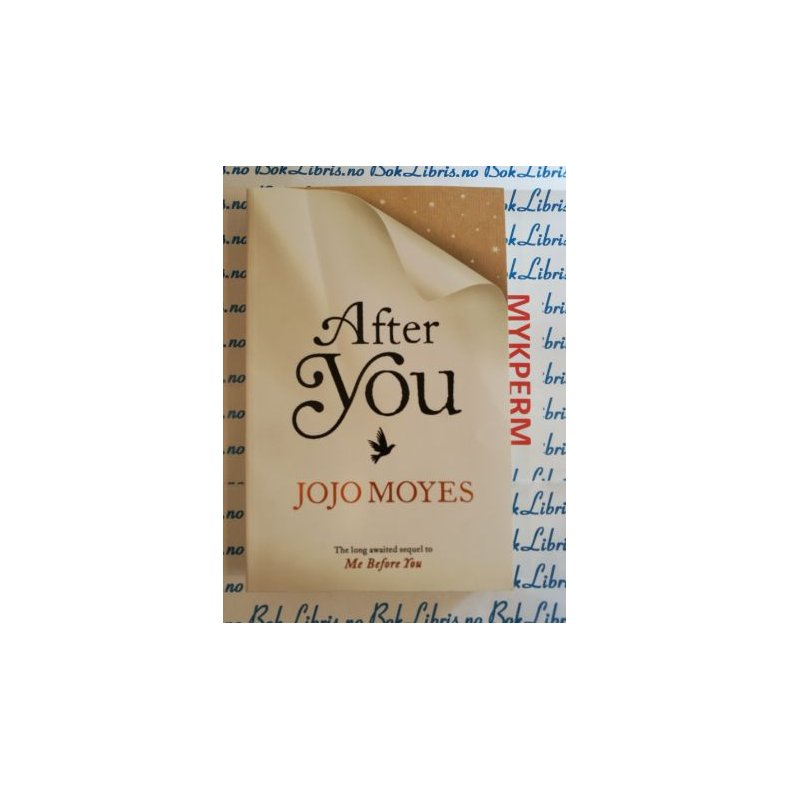 Jojo Moyes - After you