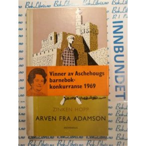 Zinken Hopp - Arven fra Adamson