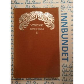 Wergeland Digte i utvalg II (1998)