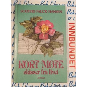 Solveig Falck-Hansen - Kort mte Skisser fra livet