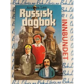 Andrea Lee - Russisk dagbok