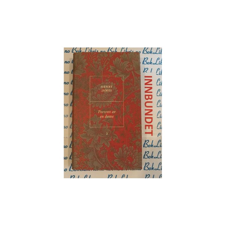 Henry James - Portrett av en Dame 1 og 2