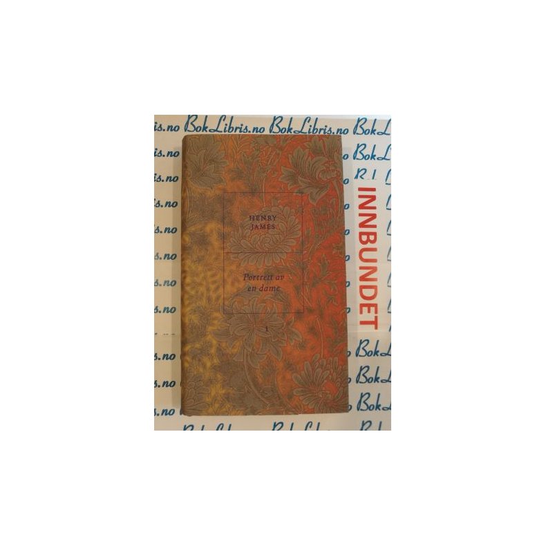 Henry James - Portrett av en Dame 1 og 2