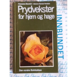 Francesco Bianchini - Prydvekster for hjem og hage