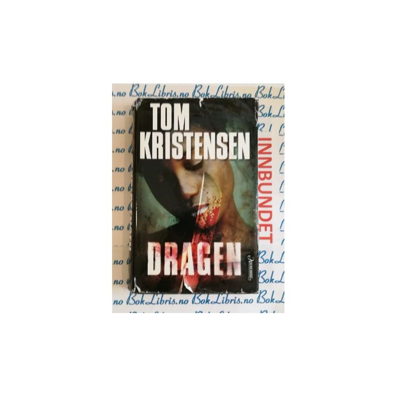 Tom Kristensen - Dragen - Innbundet