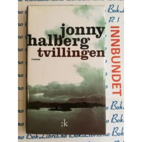 Jonny Halberg - Tvillingen