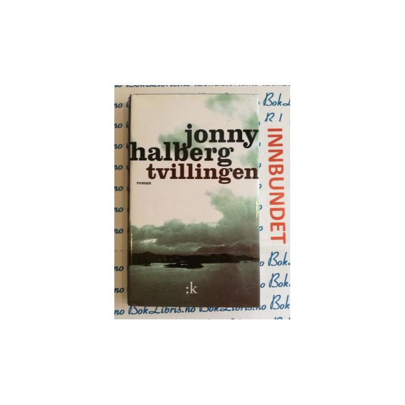 Jonny Halberg - Tvillingen