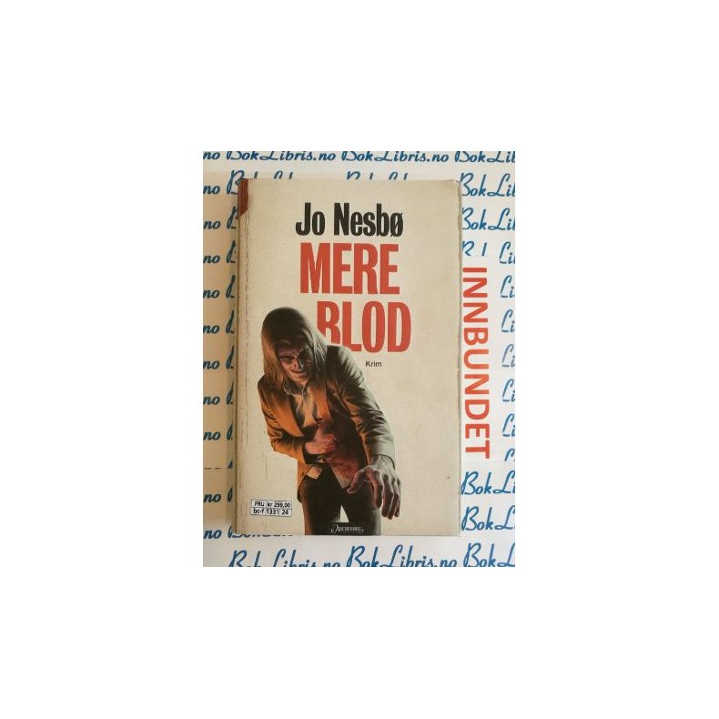 Jo Nesb - Mere blod (I)