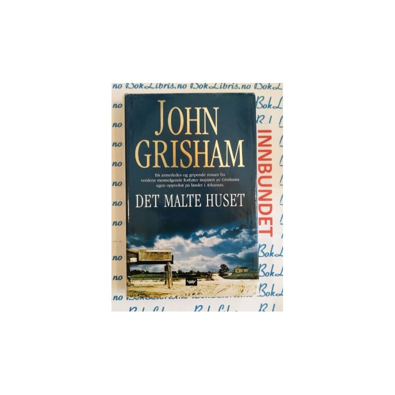 John Grisham - Det malte huset