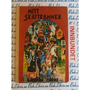 Mitt skattkammer Gjennom tidene Bind 9