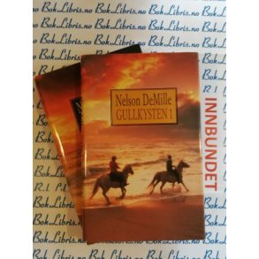 Nelson DeMille - Gullkysten 1 og 2