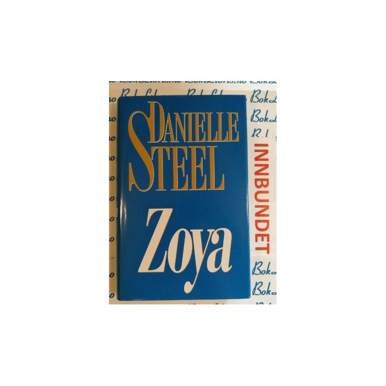 Danielle Steel - Zoya