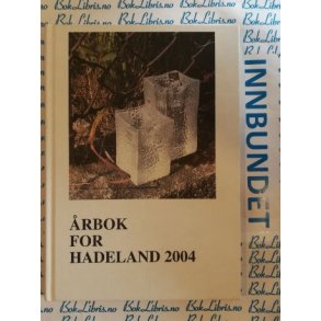 rbok for Hadeland 2004