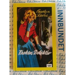 Carolyn Keene - Frken detektiv