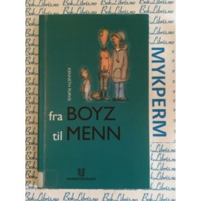 Kenneth Purvis - Fra BOYZ til MENN