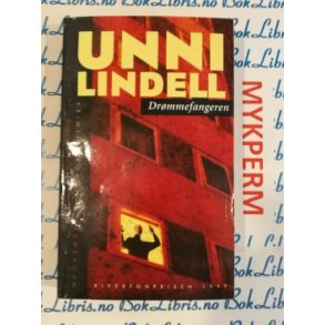 Unni Lindell - Dr�mmefangeren (Heftet)