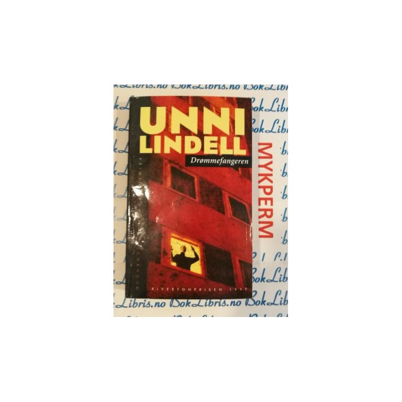 Unni Lindell - Dr�mmefangeren (Heftet)