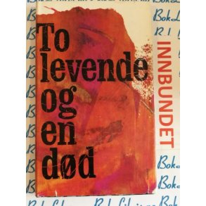 Sigurd Christiansen - To levende og en dd