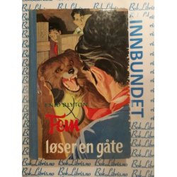 Enid Blyton - Fem lser en gte